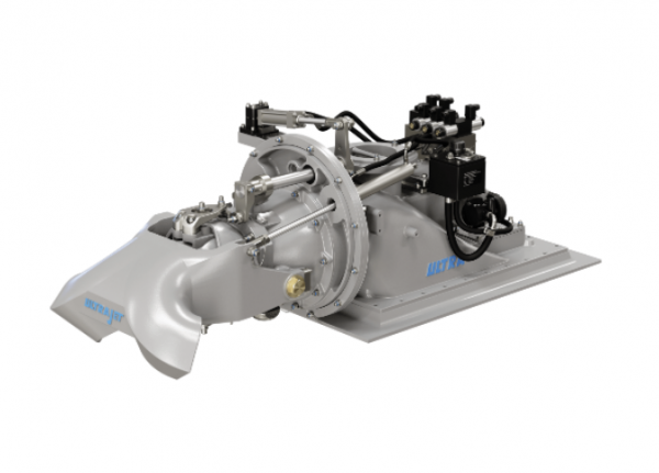 mjp marine jet power, ultrajet, xanthis