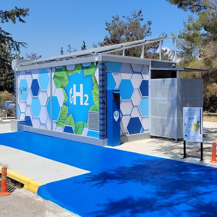 RESEARCH-CREATE-INNOVATE ACTION – H2TRANS