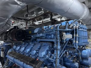 Marine Engines