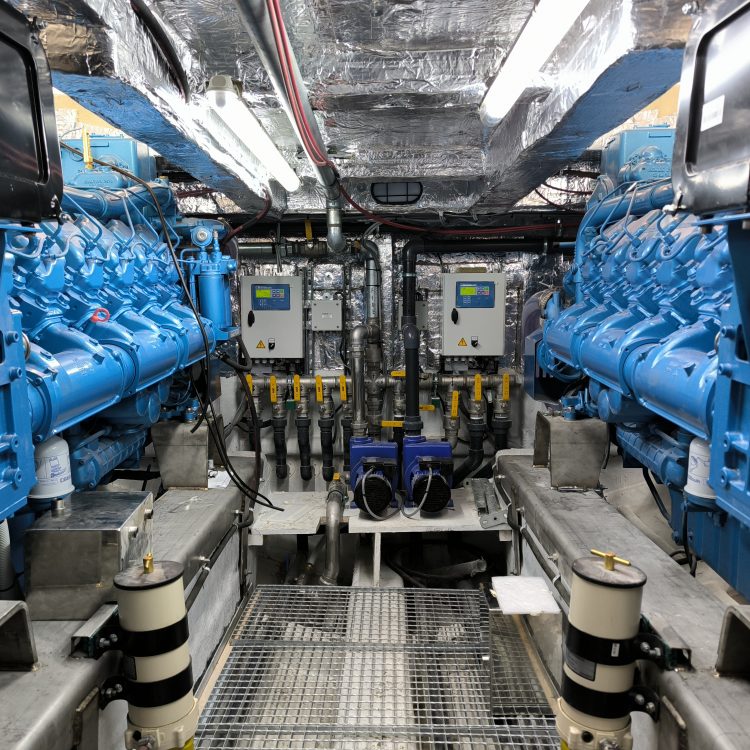 The top 5 mistakes vessel owners and operators make when replacing their marine engines